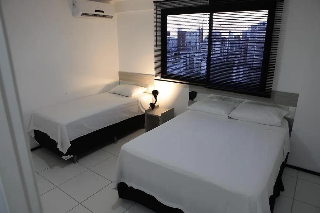 Olimpia Suites Residence Fortaleza
