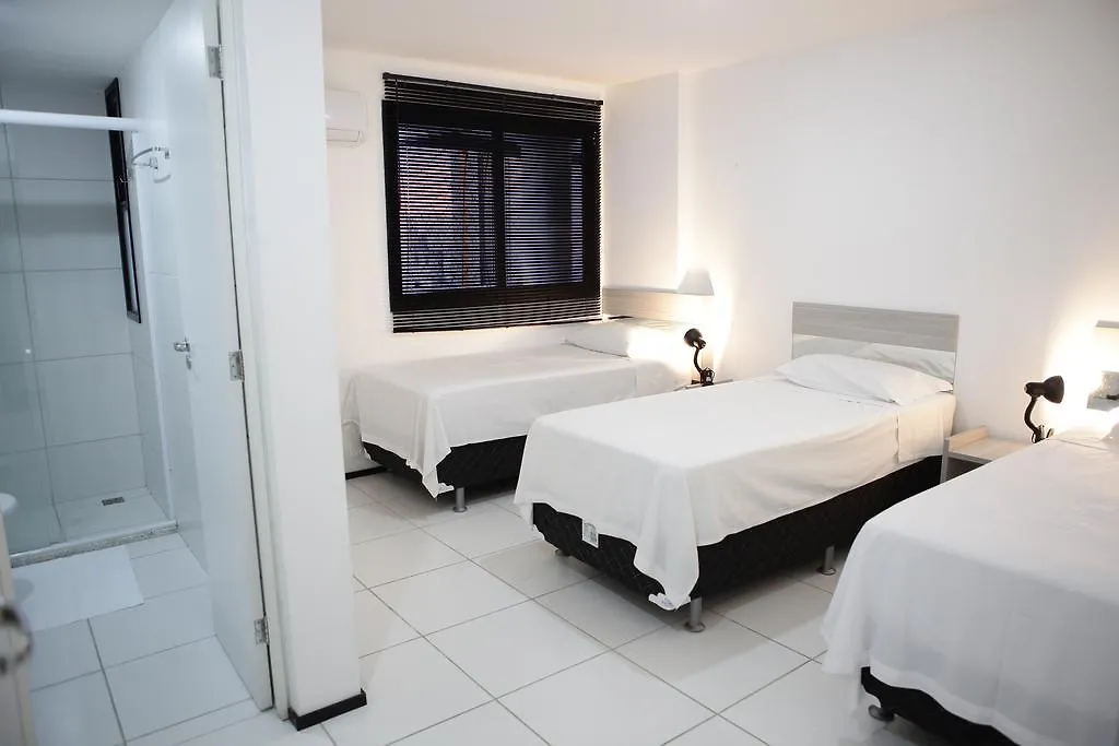 Olimpia Suites Residence Fortaleza  Fortaleza (Ceara)
