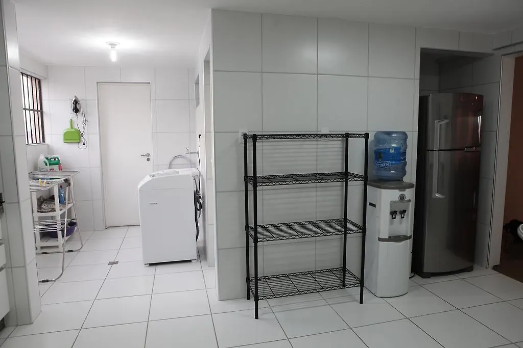 Appartamento Olimpia Suites Residence Fortaleza