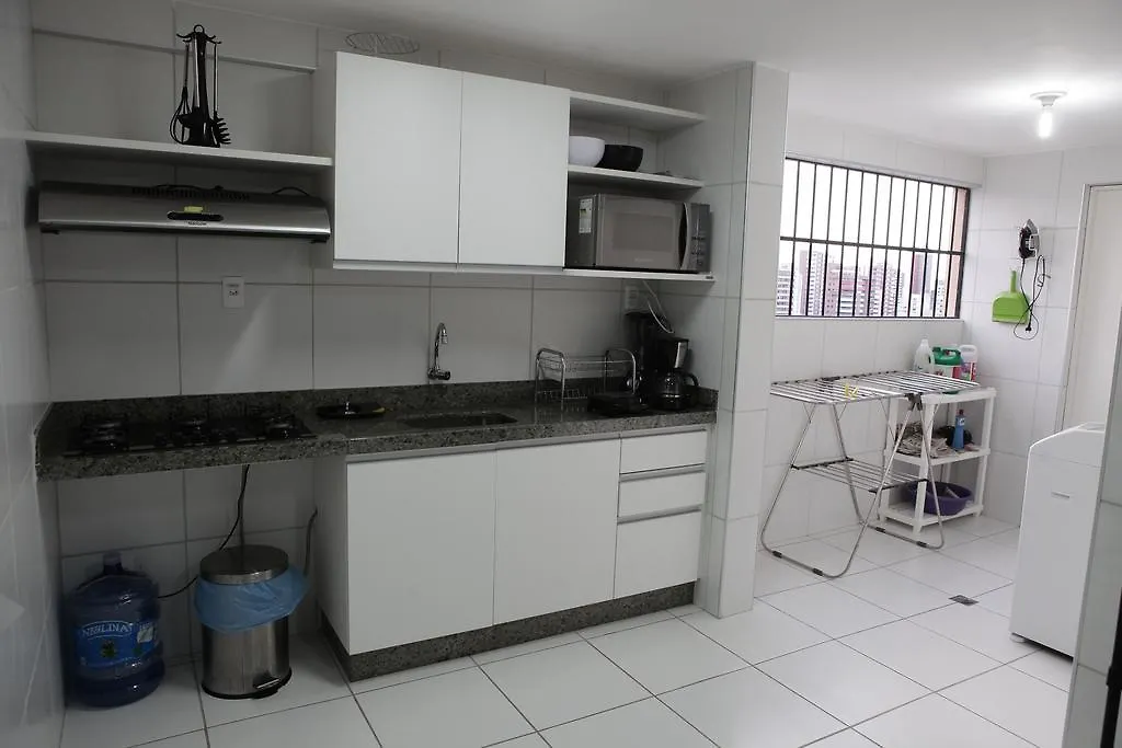 Olimpia Suites Residence Fortaleza  Appartamento Fortaleza (Ceara)