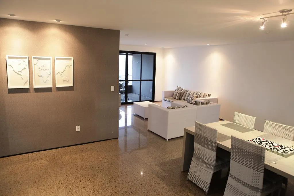 Olimpia Suites Residence Fortaleza  Appartamento