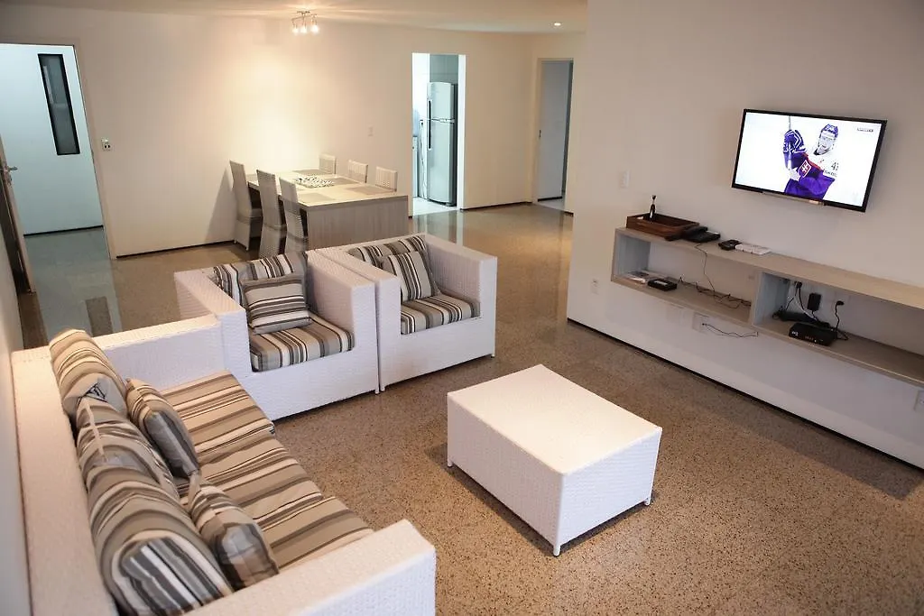 Olimpia Suites Residence Fortaleza  0*, Fortaleza (Ceara) Brasile