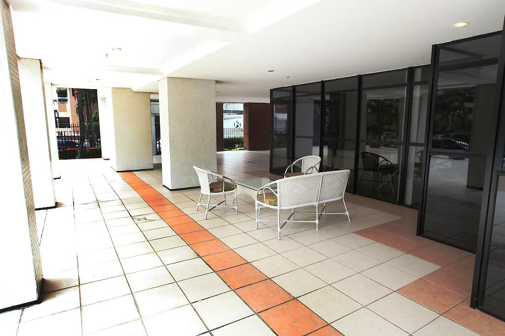 Olimpia Suites Residence Fortaleza  0*, Fortaleza (Ceara) Brasile