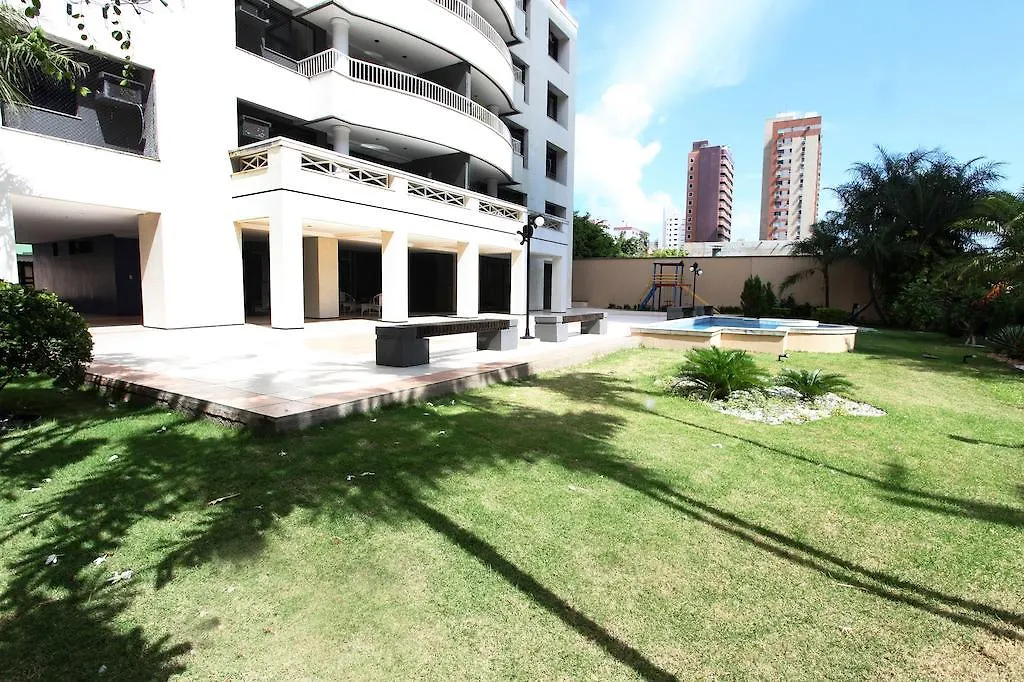Appartamento Olimpia Suites Residence Fortaleza  Brasile