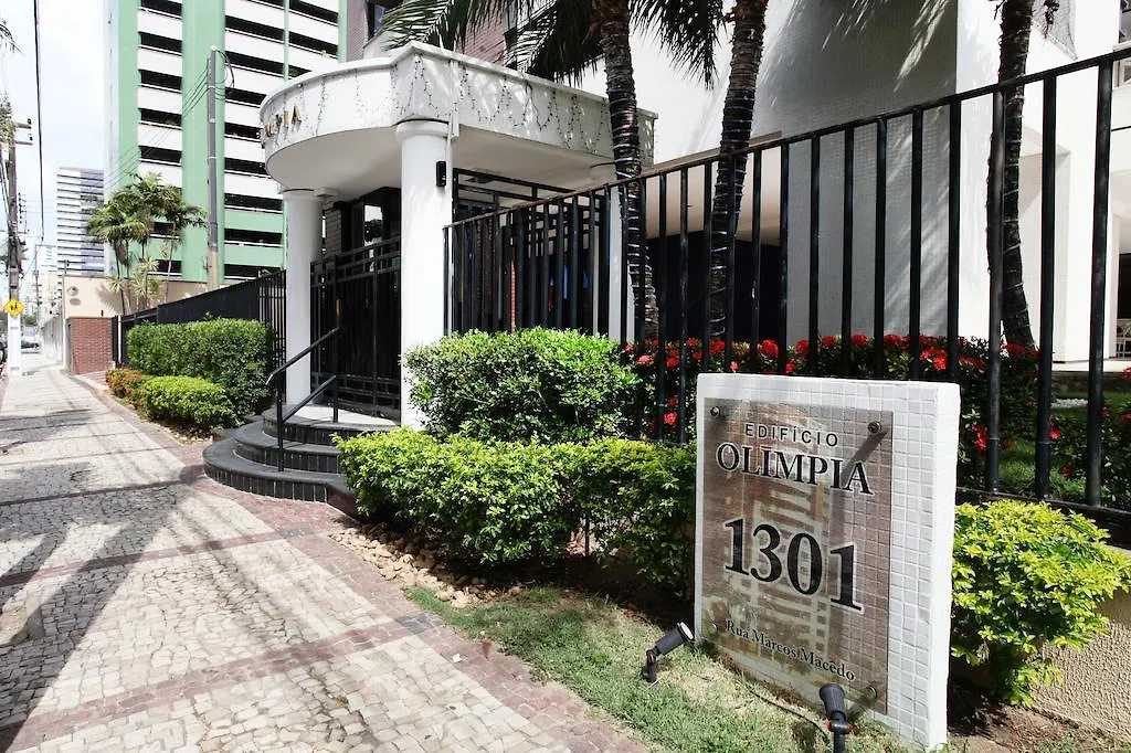Appartamento Olimpia Suites Residence Fortaleza