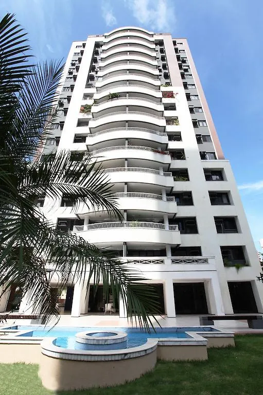 Olimpia Suites Residence Fortaleza