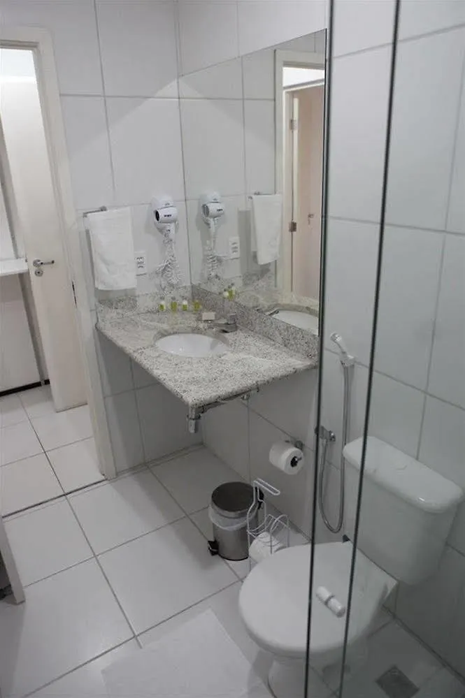 Appartamento Olimpia Suites Residence Fortaleza